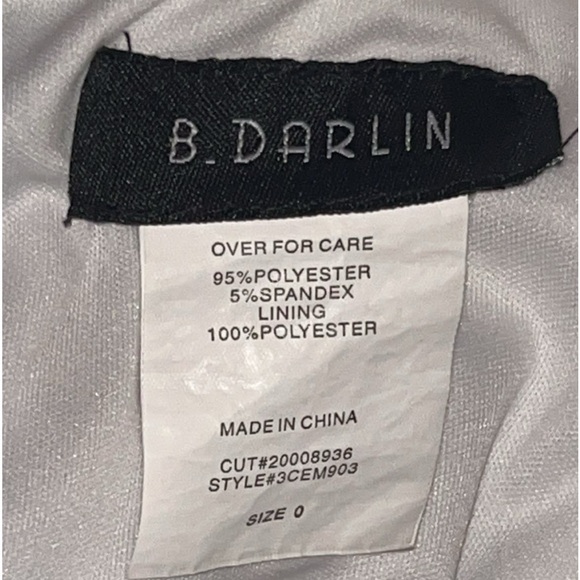 Worn once no stains - Picture 5 of 5